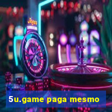 5u.game paga mesmo